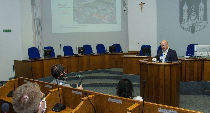 Płock bez rządowego dofinansowania z Funduszu Inwestycji Lokalnych
