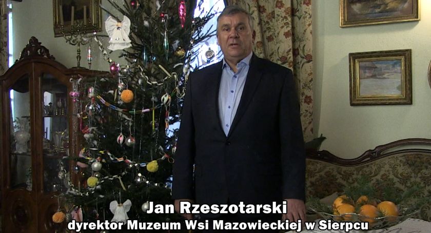 Życzenia Muzeum Wsi Mazowieckiej w Sierpcu