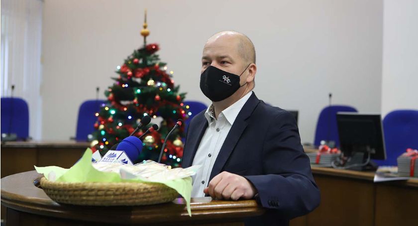 10 lat prezydenta Andrzeja Nowakowskiego