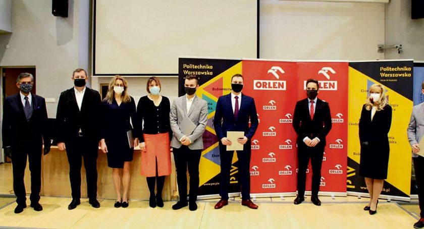 Nagrody PKN ORLEN za najlepsze prace dyplomowe