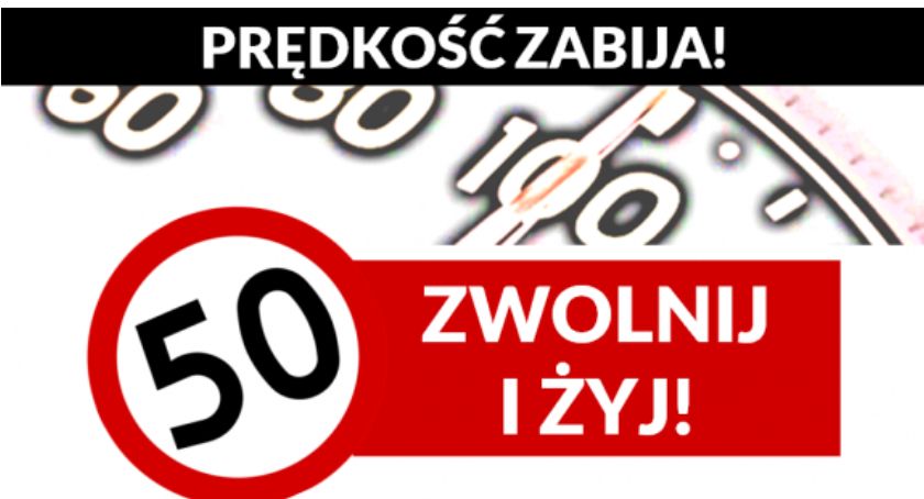 Coraz więcej policyjnych kontroli. Wszystko przez ostrą jazdę