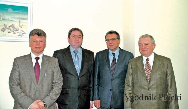 Nowe „siły lekarskie” w szpitalu
