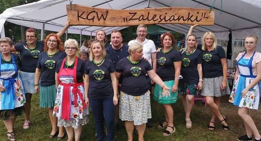 Nalewki i syropy prosto od „Zalesianek”
