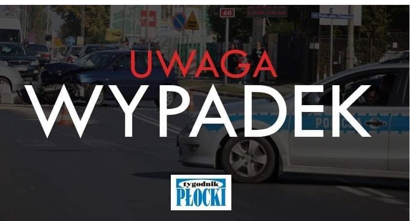 Utrudnienia na Podolszycach. Wszystko przez nietrzeźwego kierowcę