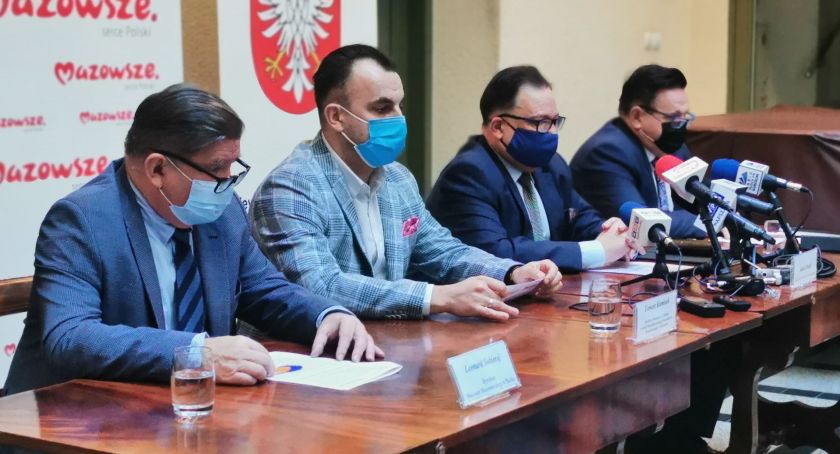 Plany inwestycyjne samorządu Mazowsza. Ponad 92 mln zł trafi do subregionu płockiego