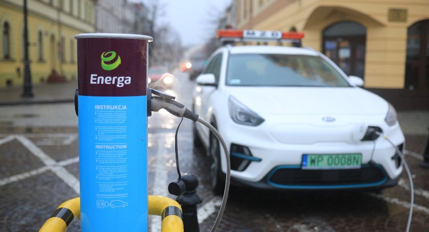 MZD ma pierwszy samochód elektryczny