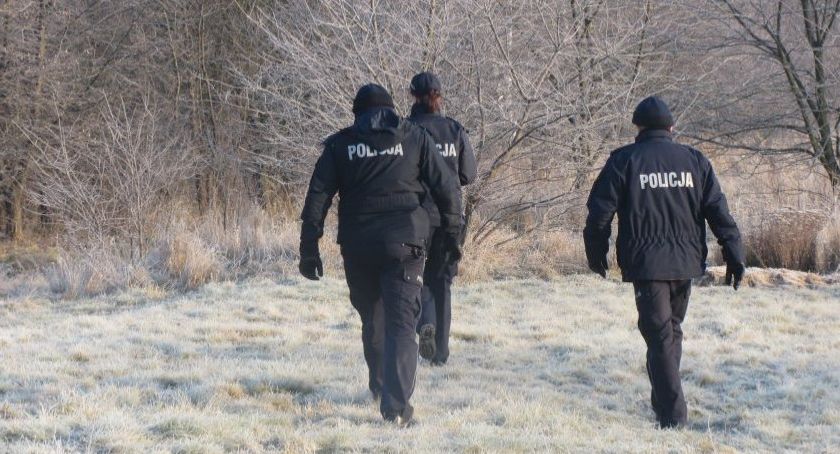 74-latek zaginął w Wigilię. Znalazł się 30 km od domu