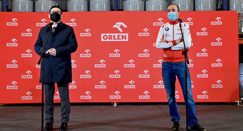 Przez kolejny rok PKN ORLEN z Alfa Romeo