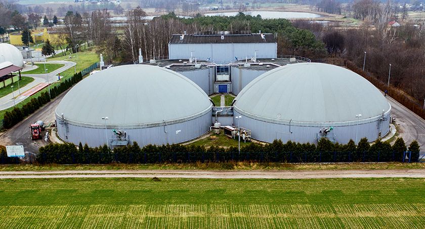 Biogazownia w Konopnicy. Inwestycja ORLENU Południe 