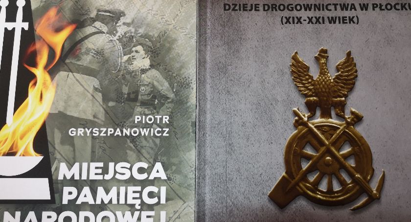 Dzieje drogownictwa w Płocku - mamy książki dla czytelników