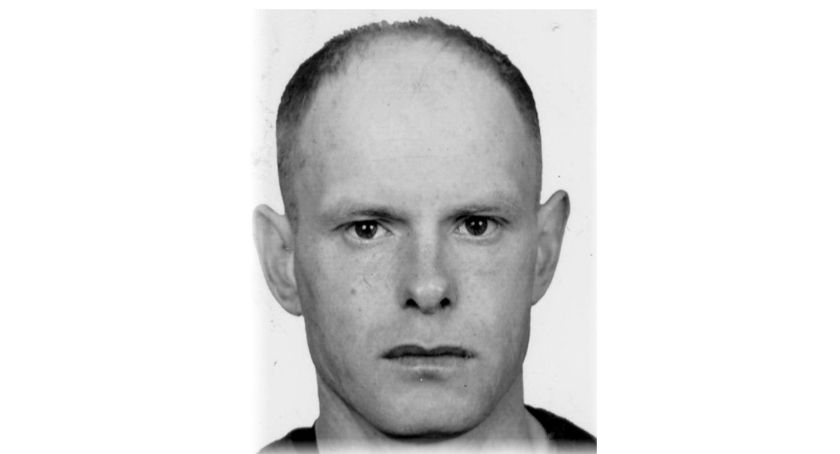 Zaginął Tomasz Sobótka