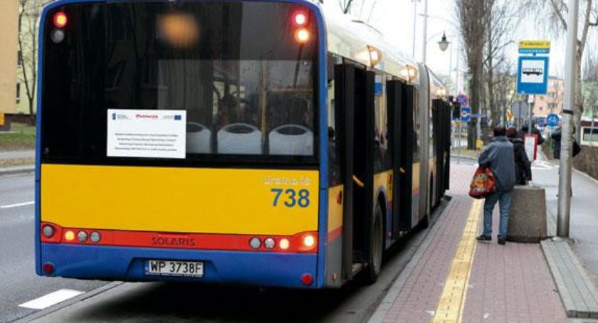 Jak autobusy pojadą w Sylwestra i w najbliższy weekend?