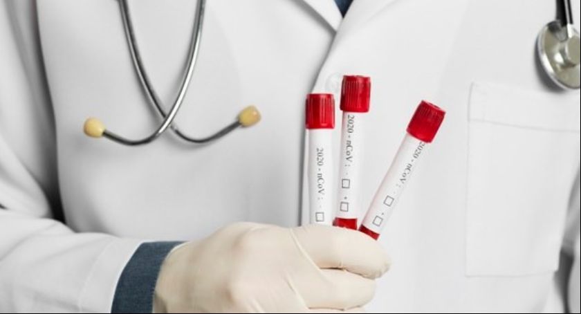 Koronawirus. Piątek, 1 stycznia. W regionie płockim zmarło 13 osób