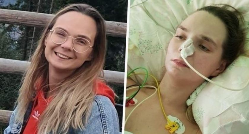 24-letnia Ola uległa ciężkiemu wypadkowi. Pomóżmy jej wrócić do pełnej sprawności
