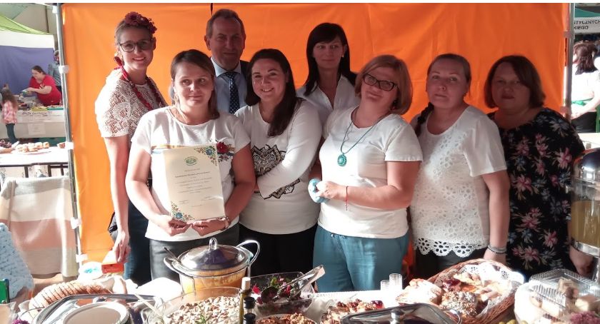 Przysmaki KGW z Zaździerza