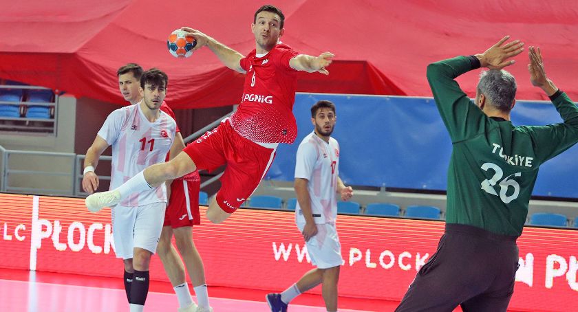 Show Adama Morawskiego, reprezentacja Polski wygrywa z Turkami