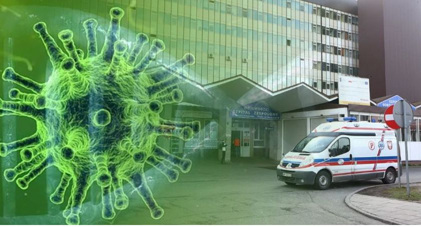 Koronawirus. Poniedziałek, 11 stycznia. Początek tygodnia ze znacznym spadkiem ilości zakażeń. W powiatach płockim, sierpeckim i gostynińskim 14 nowych zakażeń