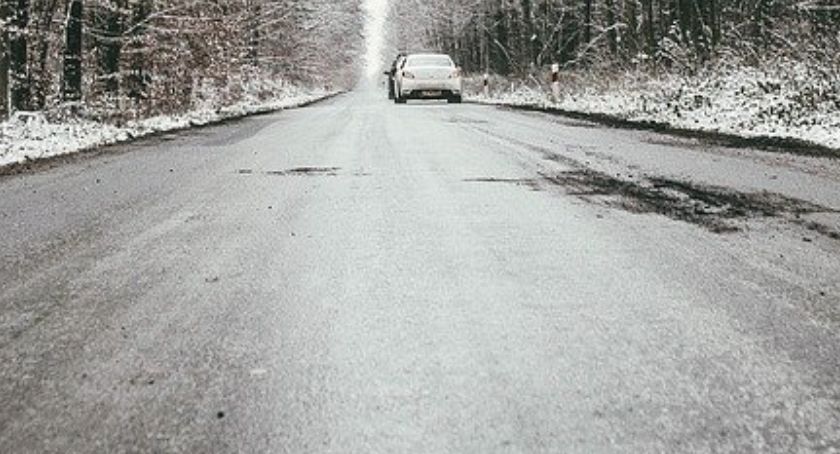 Meteorolodzy ostrzegają przed oblodzeniem