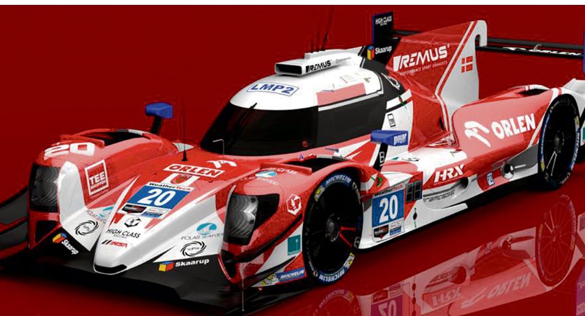 Robert Kubica wystartuje w Rolex 24 w Daytonie. Korzyści dla PKN ORLEN