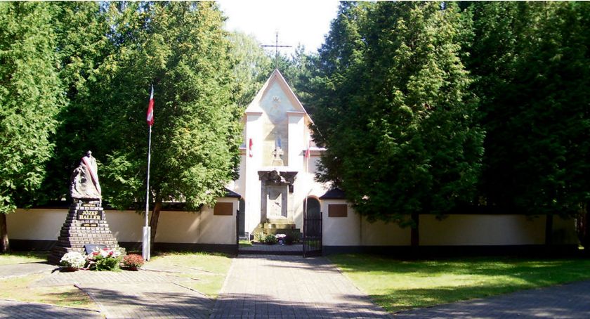 Ossów – miejsce cudu nad Wisłą