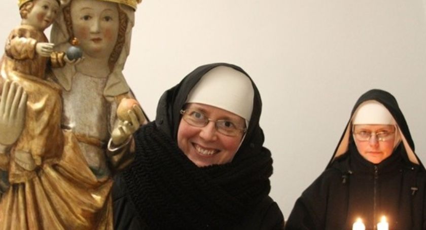 Najstarsza sierpecka Madonna ma 680 lat