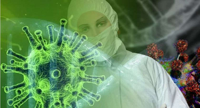 Koronawirus: piątek, 22 stycznia. W rejonie płockim wciąż bardzo dużo osób w kwarantannie, ale stabilnie z ilością zakażeń