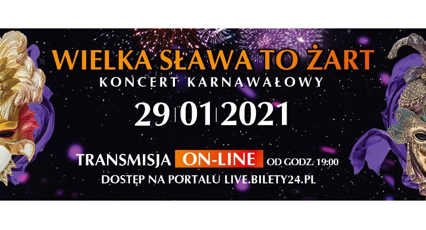 Mamy zaproszenia na koncert POS online