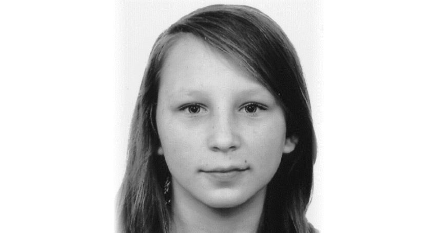 Zaginęła 17-latka. Kto widział Oliwię?