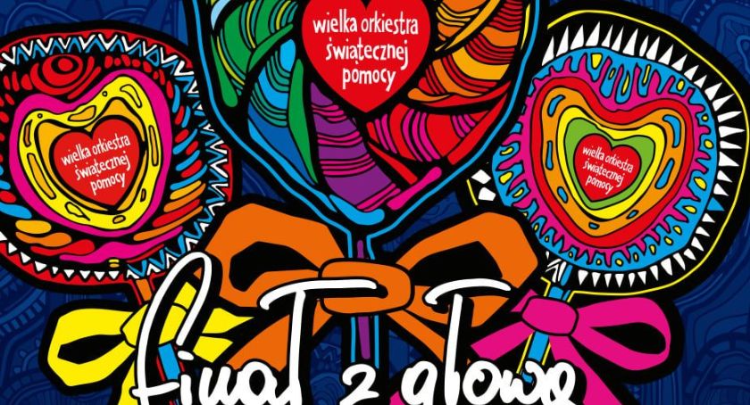 Słupno gra z WOŚP. Wylicytować można m.in. przejazd  Lamborghini