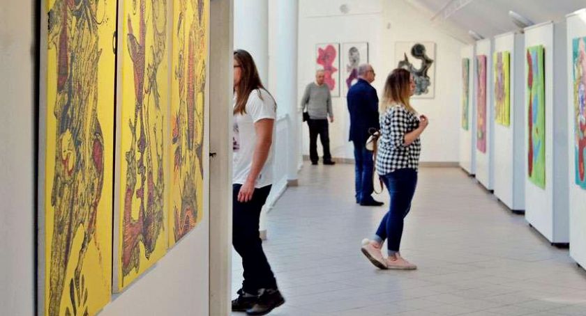 Płocka Galeria Sztuki przed jubileuszem. Cztery dekady ze sztuką