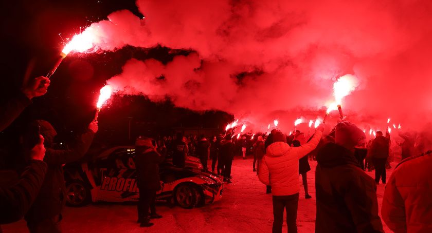 Światełko do nieba. W tym roku wyjątkowo motoryzacyjne   [ZDJĘCIA, WIDEO]