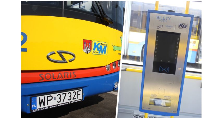Bilety autobusowe w sklepach osiedlowych, ale… W biletomacie gotówką nie zapłacisz