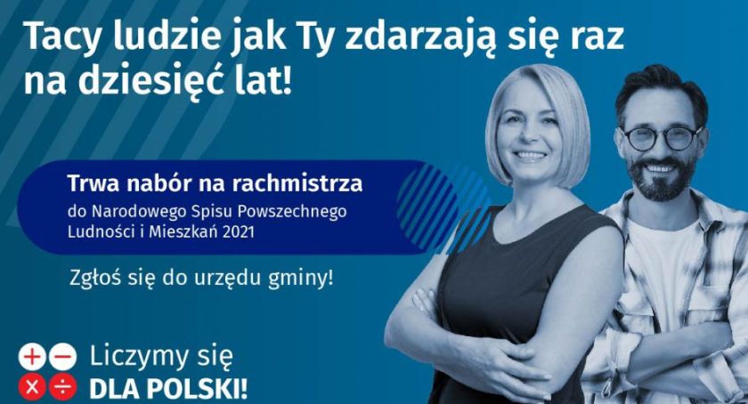Rachmistrzowie spisowi poszukiwani
