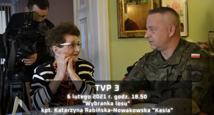 Wyjątkowa historia „Kasi”. Reportaż z mieszkanką Płocka w roli głównej