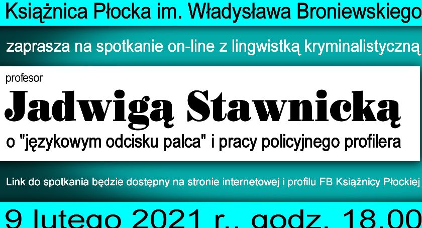 Pomoże zidentyfikować stalkera, odkryje plagiat