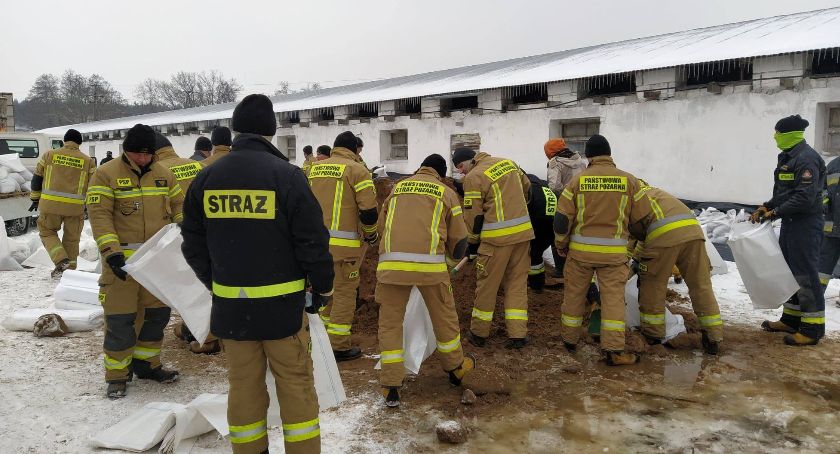 Wody wciąż przybywa. Borowiczki, Radziwie, nabrzeże PKN – w ciągu dwóch godzin poziom wzrósł nawet o 5 cm