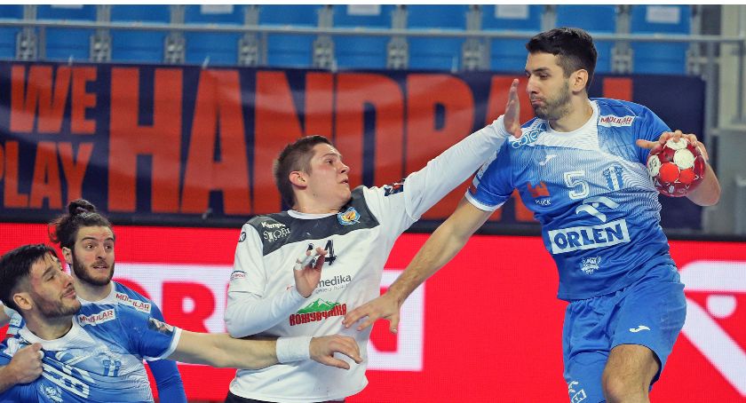 Metalurg Skopje - Orlen Wisła 19:38: Mecz do jednej bramki [ZDJĘCIA]
