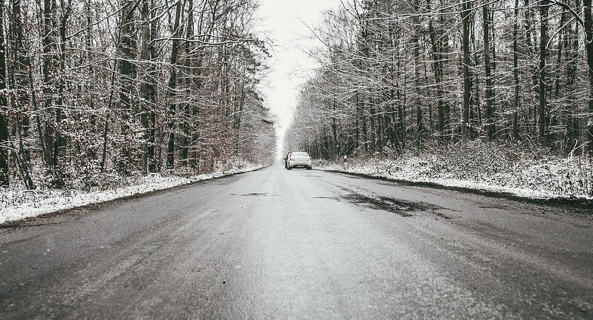 Meteorolodzy ostrzegają przed gołoledzią