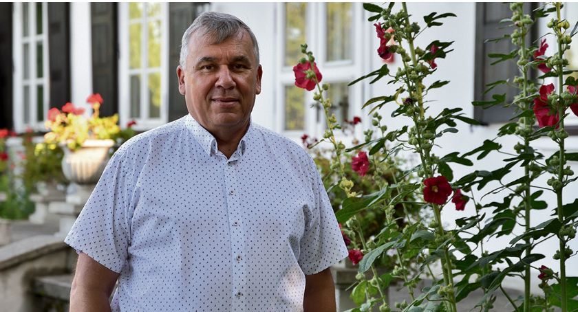 Rozmowa z Janem Rzeszotarskim,  dyrektorem Muzeum Wsi Mazowieckiej w Sierpcu, z okazji 50-lecia MWM