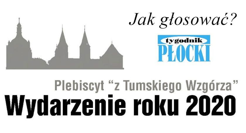  Jak głosować. Wydarzenie z Tumskiego Wzgórza 2020