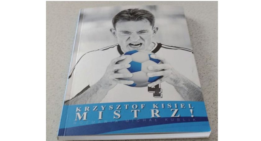 Krzysztof Kisiel  bez tajemnic