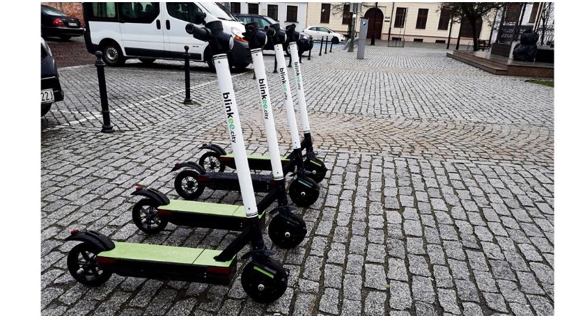 Uda się zaprowadzić porządek? Nowe przepisy dotyczące hulajnóg 