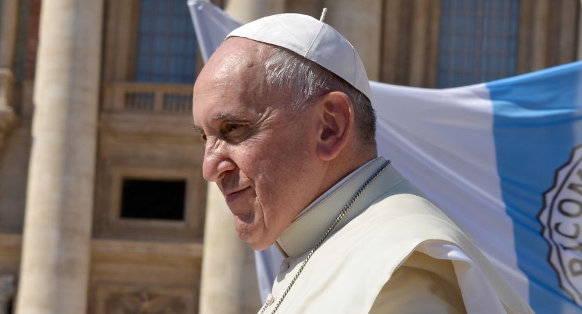 Papież Franciszek pisze list do biskupa płockiego