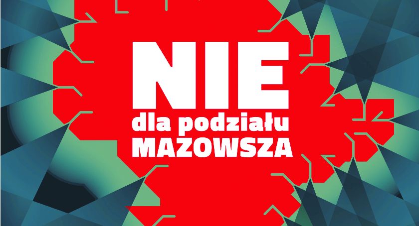 Jedno Mazowsze, dwa województwa