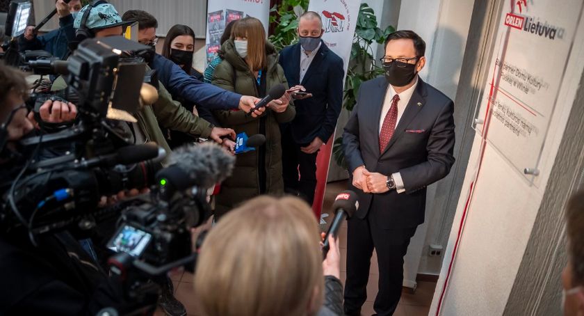 ORLEN został doceniony za działania społeczne na Litwie