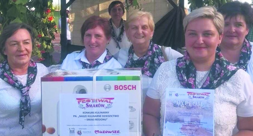 „Podwieczorek żniwiarza” z KGW Archutówko