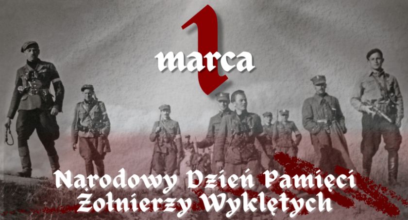 Uczczą pamięć żołnierzy wyklętych