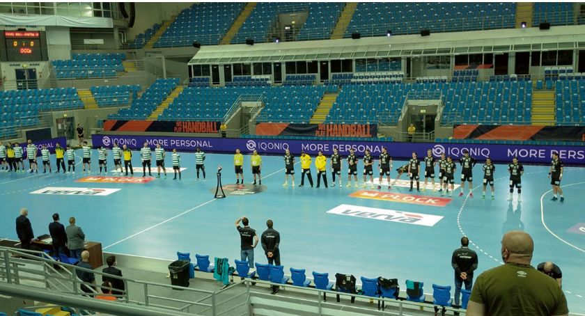 W TOP 16 Orlen Wisła zmierzy się z CP Sporting Lizbona
