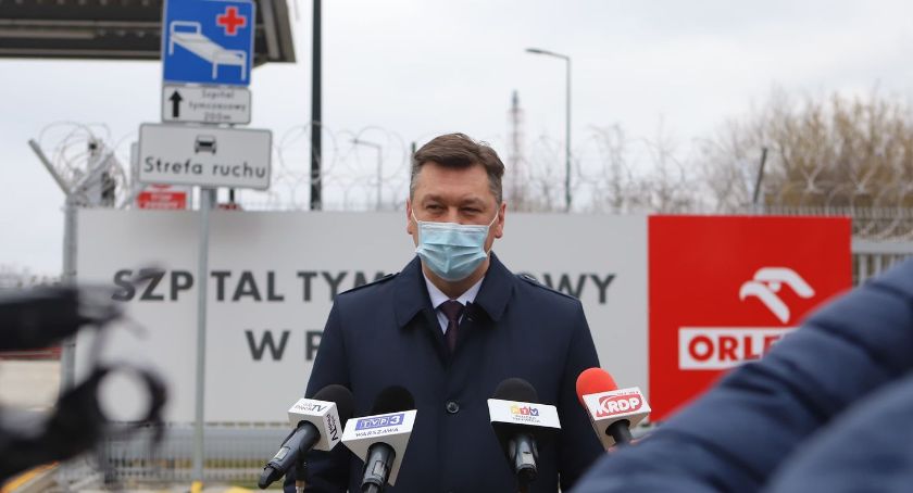 Szukajmy lekarzy, a nie okazji do złośliwości. Apel senatora