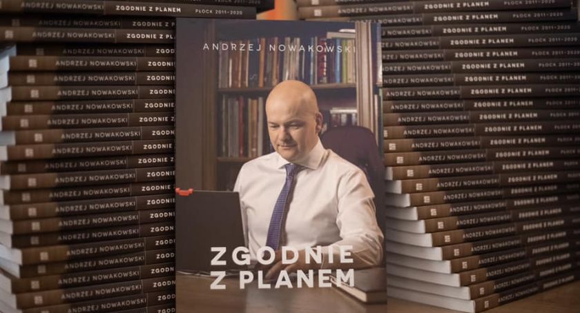 Książka prezydenta Andrzeja Nowakowskiego. O czym jest i jak ją dostać?